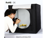 Hộp chụp sản phẩm CiYa CY-50 có đèn LED (50x50cm)