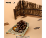 Hộp chụp sản phẩm CiYa CY-50 có đèn LED (50x50cm)