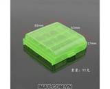 Hộp đựng 4 pin AA hoặc  5 pin AAA