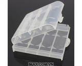 Hộp đựng 4 pin AA hoặc  5 pin AAA