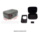 Hộp đựng Camera Gopro, mặt ngoài nhựa trơn