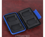 Hộp đựng thẻ Backpacker LE-4XQD