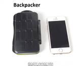 Hộp đựng thẻ nhớ Backpacker LE-52 đựng 12SD