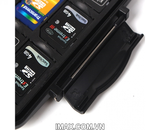 Hộp đựng thẻ nhớ Backpacker LE-52 đựng 12SD
