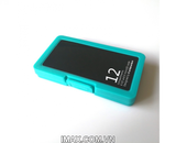 Hộp đựng thẻ nhớ Backpackers GX-6SD6TF, chứa 6SD, 6Micro