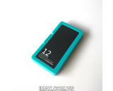 Hộp đựng thẻ nhớ Backpackers GX-6SD6TF, chứa 6SD, 6Micro