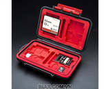 Hộp đựng thẻ nhớ Kingma BMGP319 SD/CF/XD/XQD/TF