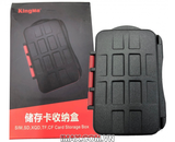 Hộp đựng thẻ nhớ Kingma BMGP319 SD/CF/XD/XQD/TF
