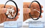Kính lọc Filter Hoya Fusion AntiStatic UV 43-95mm