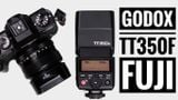 Flash Godox TT350 Hàng chính hãng Godox