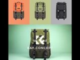 Ba lô máy ảnh K&F Concept chống nước 20L - KF13.087