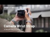 Dây đeo máy ảnh PGYTECH Camera Wrist Strap Air, thao tác nhanh