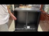 Tủ chống ẩm Andbon AD-250S, 250 lít