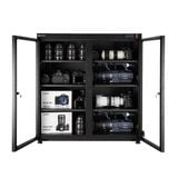 Tủ chống ẩm Andbon AD-300S, 300 Lít có bánh xe