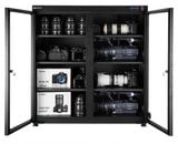 Tủ chống ẩm Andbon AD-300S, 300 Lít có bánh xe
