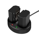 Pin Sạc Kingma Ver 1 for Sony NP-FZ100 (Sony A9, A7R III, A7 III)