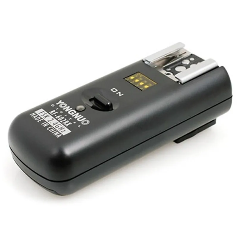 YONGNUO RF-602RX Không Dây Duy Nhất Flash Receiver Cho 580EX II 580EX 540EZ 520EZ RF602RX