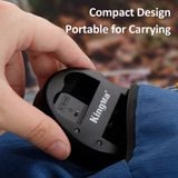 Bộ 2 viên pin 1 sạc đôi kingma for nikon EN-EL3E Ver 1