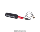 Micro shotgun định hướng Saramonic SR-NV5 thu âm chuyên nghiệp cho máy ảnh, máy quay