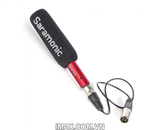 Micro shotgun định hướng Saramonic SR-NV5 thu âm chuyên nghiệp cho máy ảnh, máy quay