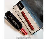 Micro shotgun định hướng Saramonic SR-NV5 thu âm chuyên nghiệp cho máy ảnh, máy quay