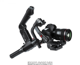 Thiết bị chống rung Zhiyun Crane 3 LAB - Gimbal 3 trục đa năng - Chính Hãng