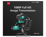 Thiết bị chống rung Zhiyun Crane 3 LAB - Gimbal 3 trục đa năng - Chính Hãng