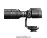 Mic thu âm Saramonic Vmic Mini condenser video microphone cho DSLR Camera và Smartphone