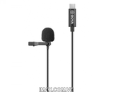 Micro thu âm BOYA BY-M3-OP, type C (dài 2m), dùng cho DJI Osmo Pocket