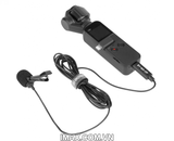 Micro thu âm BOYA BY-M3-OP, type C (dài 2m), dùng cho DJI Osmo Pocket