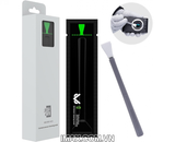 Que lau Cảm Biến Máy Ảnh VSGO V-S01E Micro 4/3 Vệ Sinh Cảm Biến (12 Chiếc 12mm)