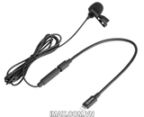 Lavalier Micro Microphone with detachable lightning connector for IOS