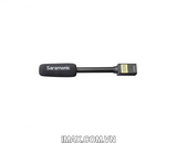 TX-XLR9 Saramomic Bộ truyền tín hiệu từ mic XLR đến UWMIC9 Digital UHF Wireless Microphone System