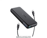 PIN SẠC DỰ PHÒNG RAVPOWER RP-PB201, PD 3.0 60W & QC 3.0 18W - 20000MAH