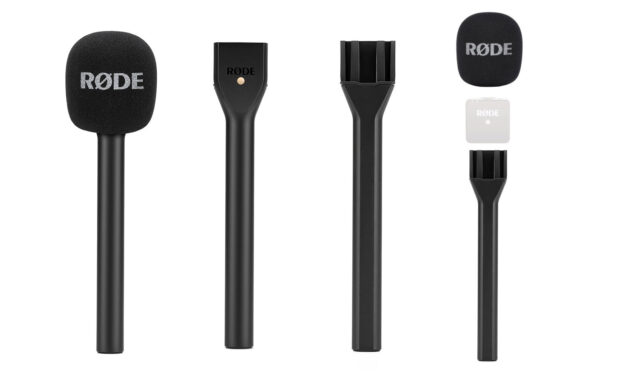 RØDE Wireless Go White Edition, Interview Mic & Magnetic Clip | Cộng đồng làm phim 24 hình/s