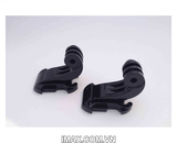 J-mount Gài khóa mũ bảo hiểm gắn Gopro cực kỳ nhanh chóng