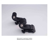 J-mount Gài khóa mũ bảo hiểm gắn Gopro cực kỳ nhanh chóng