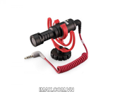 Jack nối mic SC7 từ Rode VideoMic Go/ Video Micro vào iPhone iPad