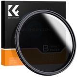 Filter K&F Concept B Series ND2-ND400 (KF01.1102-KF01.1114) giảm 1-9Stop, 37-82mm