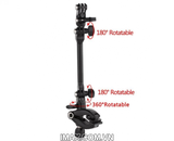 Kẹp đa năng, tháo lắp khớp linh hoạt, các khớp nối xoay 360 độ