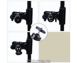 Kẹp gắn cho Camera, đầu bi 360 độ