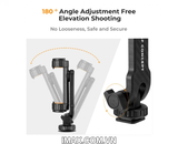 Kẹp giữ điện thoại di động K&F Concept điều chỉnh 360° - KF31.084