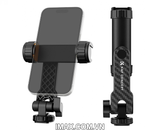 Kẹp giữ điện thoại di động K&F Concept điều chỉnh 360° - KF31.084