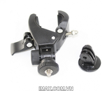 Kẹp khung xe máy xe đạp dùng cho GoPro Hero 4/3/3 + / 2/1
