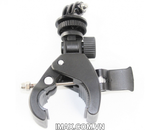 Kẹp khung xe máy xe đạp dùng cho GoPro Hero 4/3/3 + / 2/1