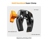 Kẹp mở Super Clamp 60mm MS15 - KF31.081