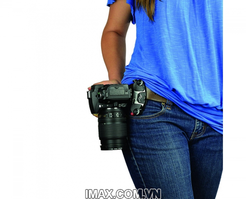 Kẹp quai Ba lô Capture with Standard Plate