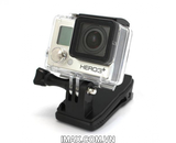 Kẹp quai balo xoay 360 cho Gopro
