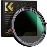 Kính lọc Filter K&F Concept 2 in 1 Nano-X CPL & ND2-32 Nano-X Series