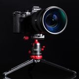 Kính lọc Filter K&F Concept CPL Nano A Kháng nước, 37-95mm